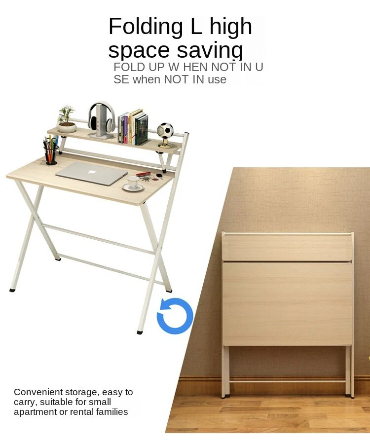 Wooden Modern Stylish Office Desk - Image 3