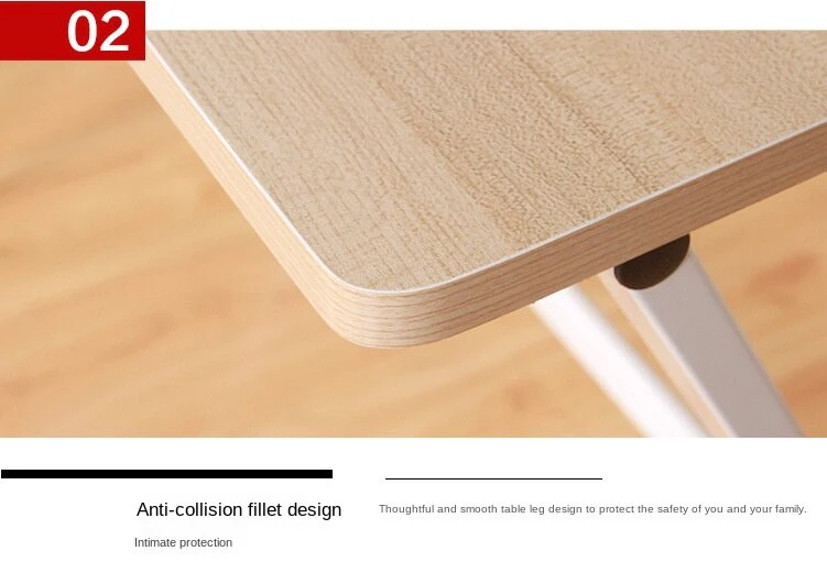 Wooden Modern Stylish Office Desk - Image 4