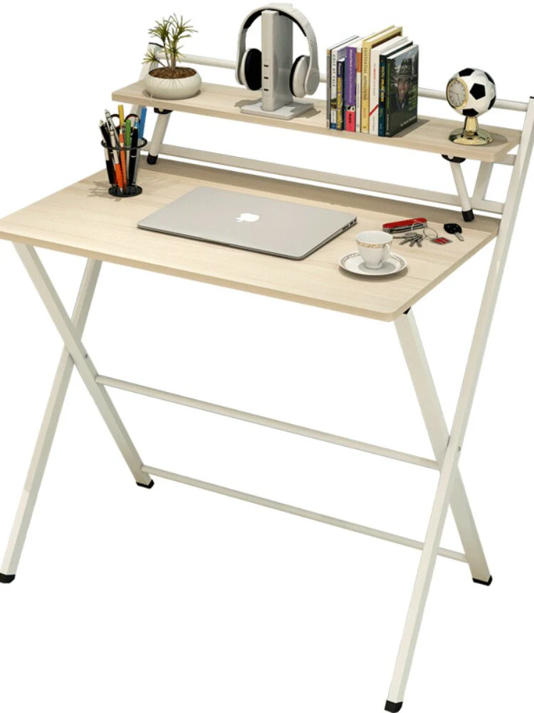 Wooden Modern Stylish Office Desk - Image 5