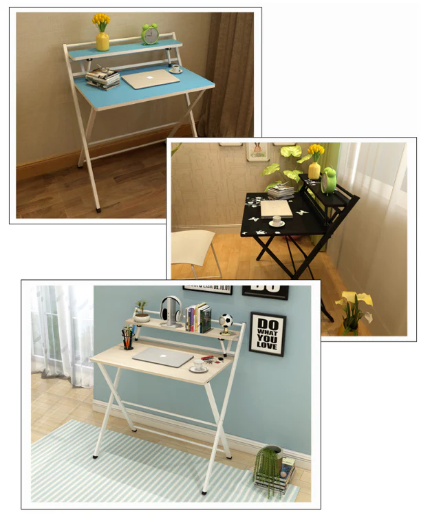 Wooden Modern Stylish Office Desk - Image 6