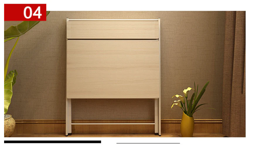 Wooden Modern Stylish Office Desk - Image 8