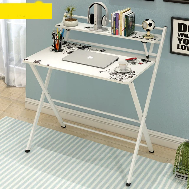 Wooden Modern Stylish Office Desk - Image 9