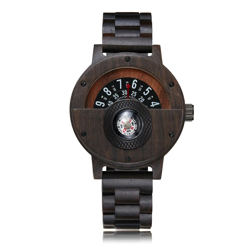 Wooden Wonders Handmade Elegant Watch - Image 7