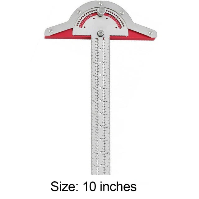 Woodwork Ultimate Layout Edge Ruler Tool - Image 7