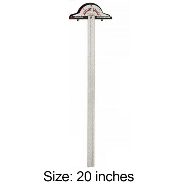 Woodwork Ultimate Layout Edge Ruler Tool - Image 9
