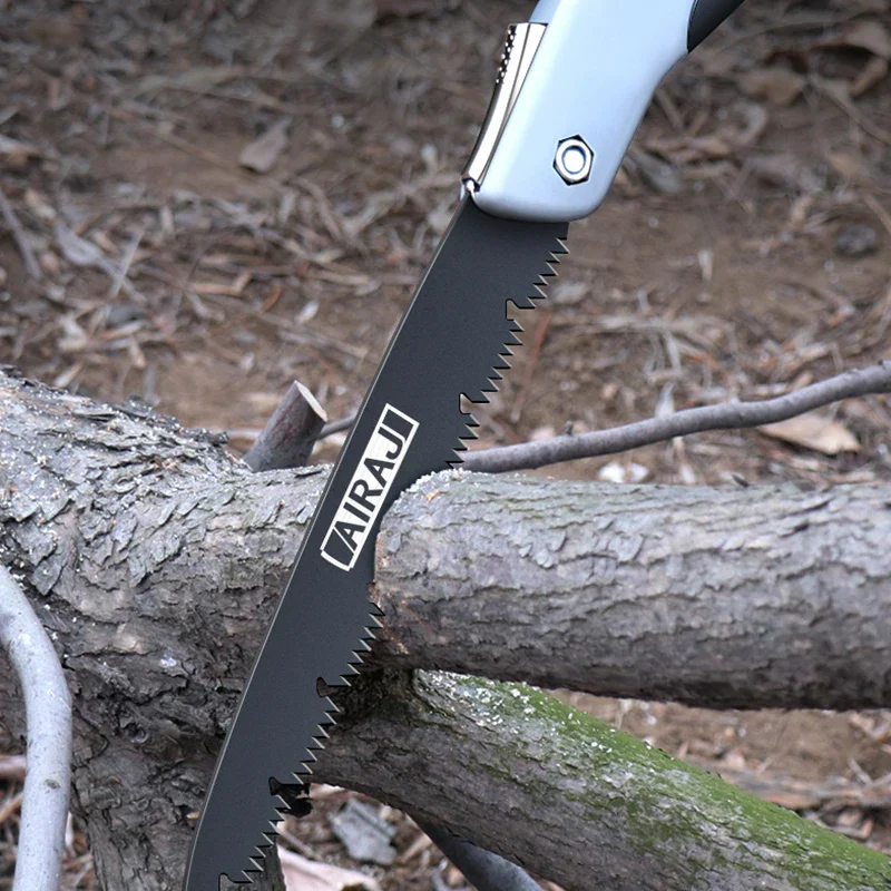 Woodworking Camping Craftsman Folding Hand Saw - Image 6