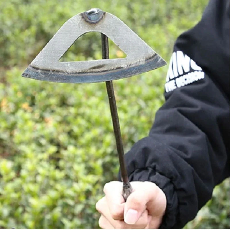 Work All-Steel Master Gardener Handheld Hollow Garden Tool - Image 2