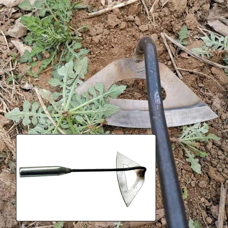 Work All-Steel Master Gardener Handheld Hollow Garden Tool - Image 3