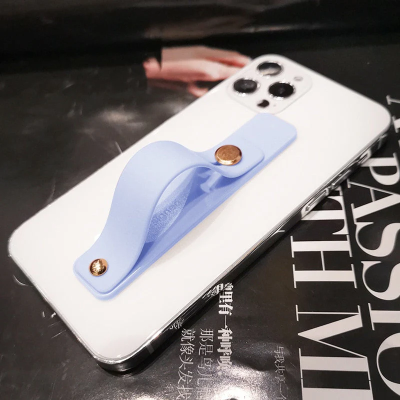 Wrist Band Universal Phone Holder Stand - Image 14