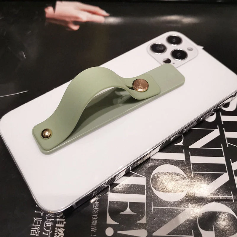 Wrist Band Universal Phone Holder Stand - Image 16