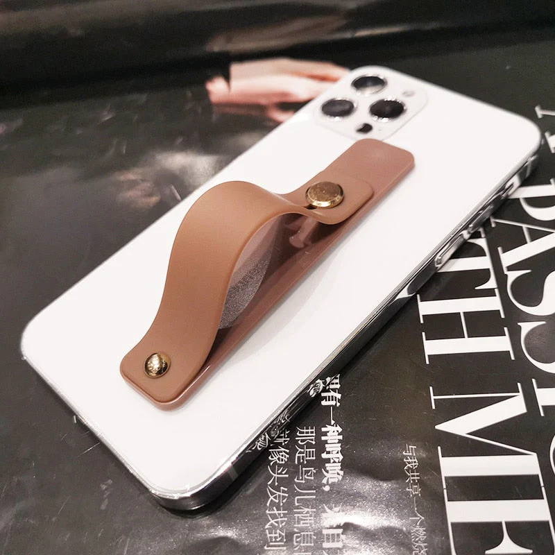 Wrist Band Universal Phone Holder Stand - Image 21
