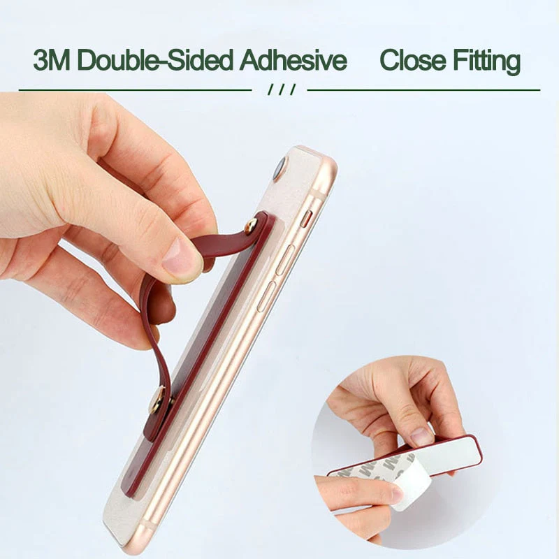 Wrist Band Universal Phone Holder Stand - Image 25