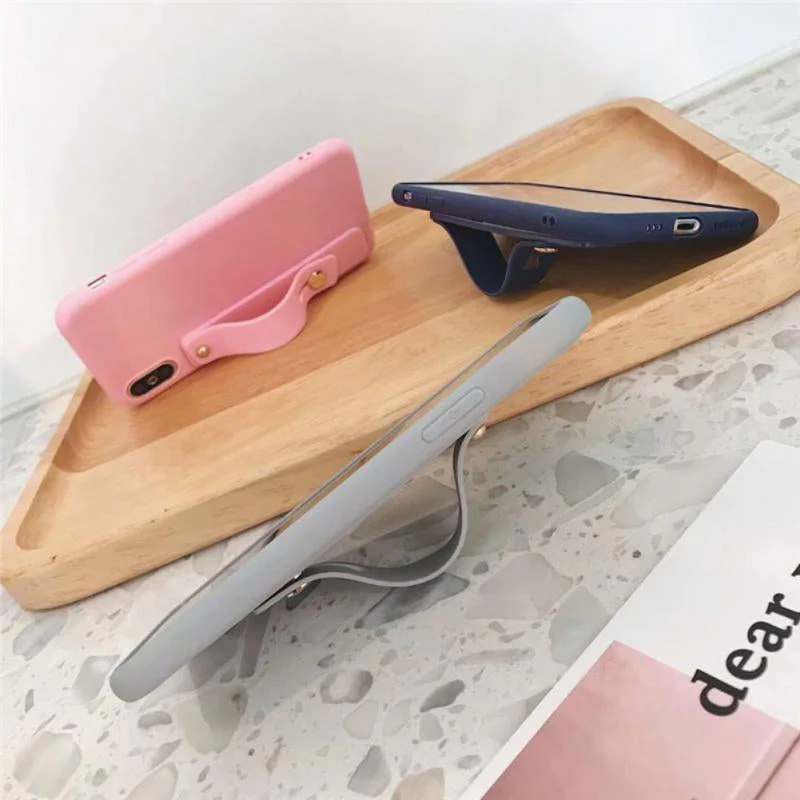 Wrist Band Universal Phone Holder Stand - Image 26