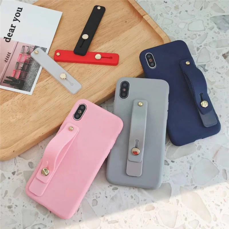 Wrist Band Universal Phone Holder Stand - Image 5