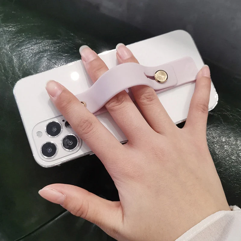 Wrist Band Universal Phone Holder Stand - Image 6