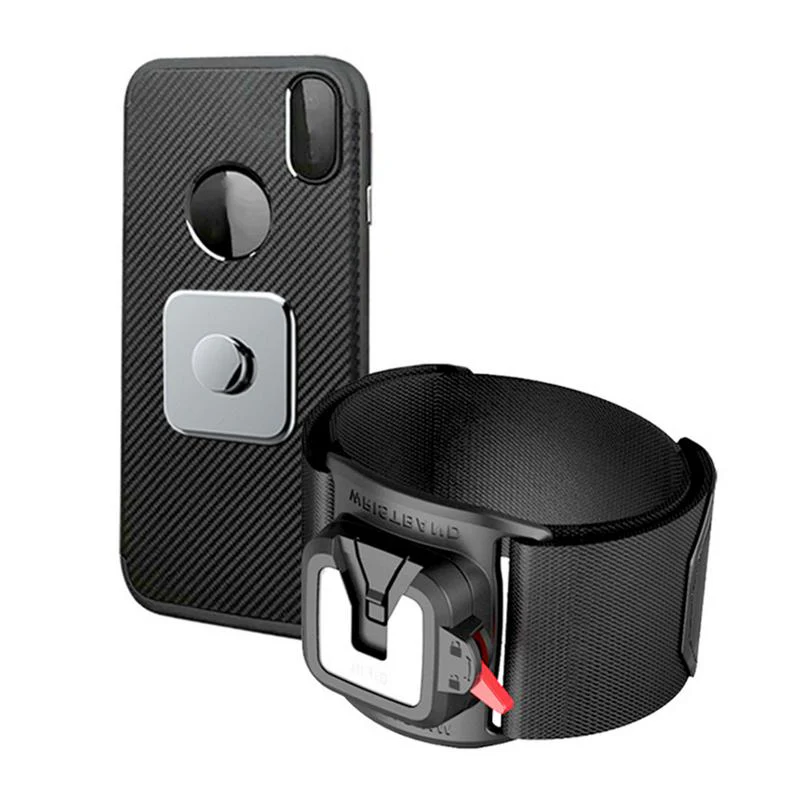Wrist Lock Run Easy Phone Holder - Image 6