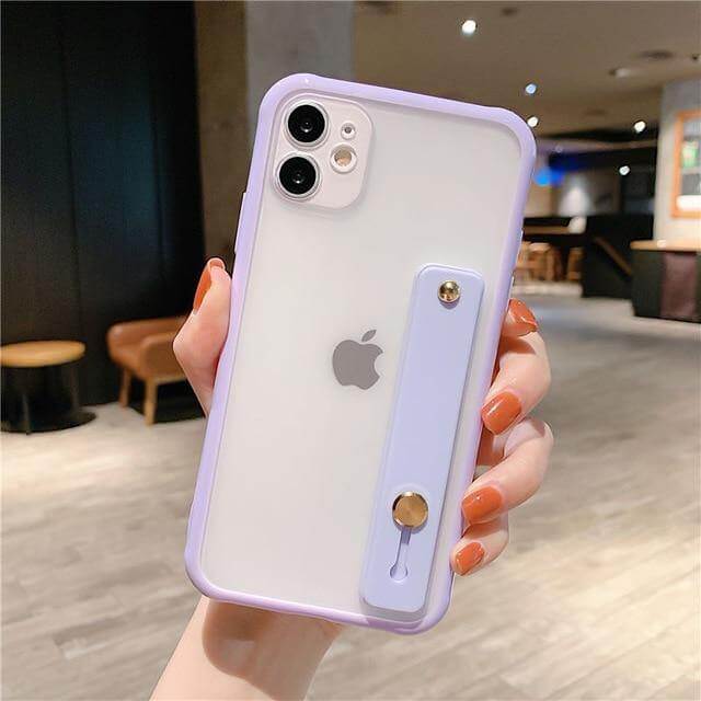 Wrist Strap Shockproof iPhone Cases - Image 10
