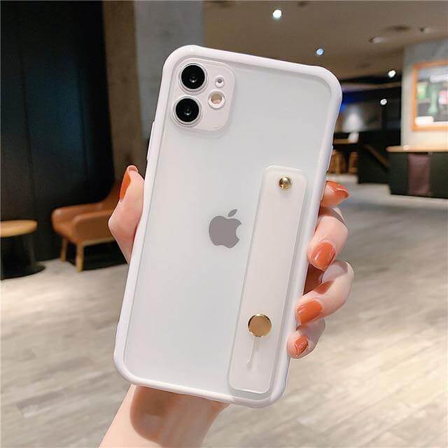 Wrist Strap Shockproof iPhone Cases - Image 6