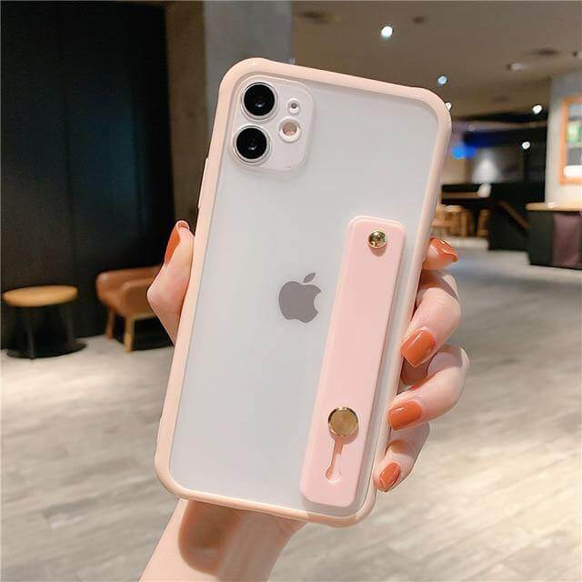 Wrist Strap Shockproof iPhone Cases - Image 7