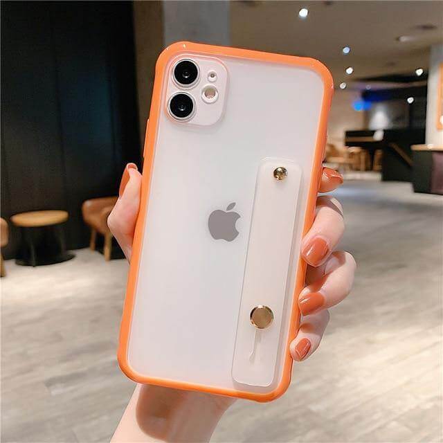Wrist Strap Shockproof iPhone Cases - Image 8