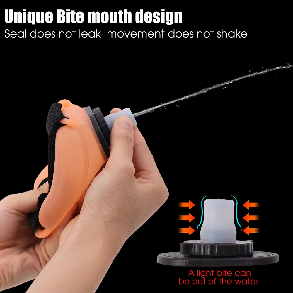 Wristband Hands-Free Water Bottle - Image 3