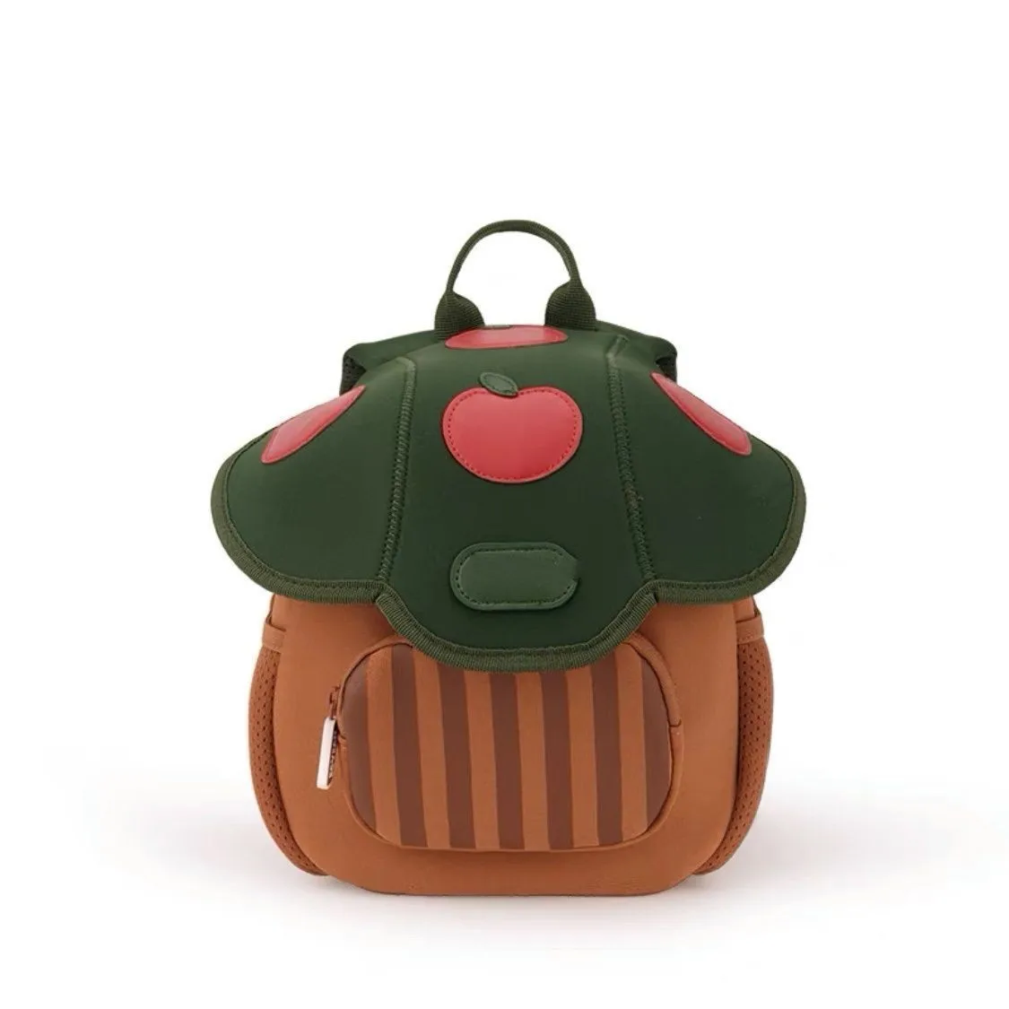 Yummy Mushroom Theme Kids Bag - Image 6