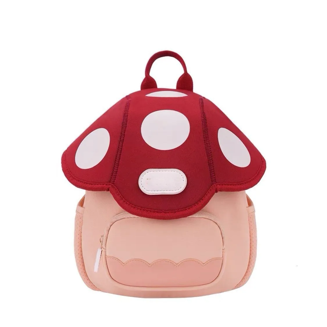 Yummy Mushroom Theme Kids Bag - Image 7