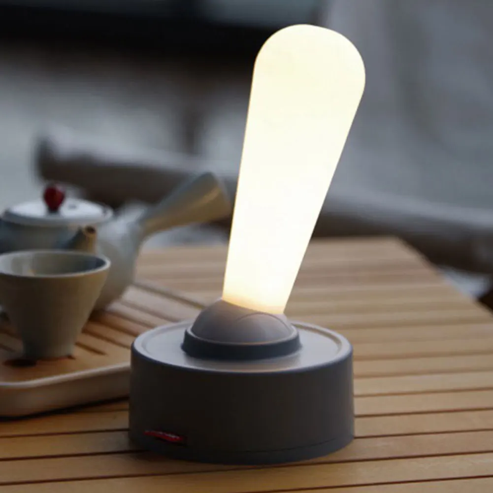 Zen Glow Rechargeable LED Nightlight - Image 2