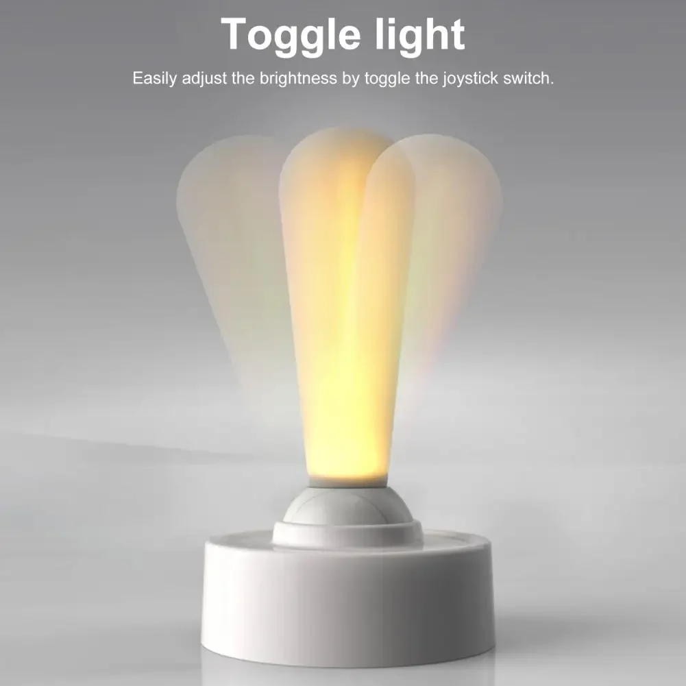Zen Glow Rechargeable LED Nightlight - Image 5