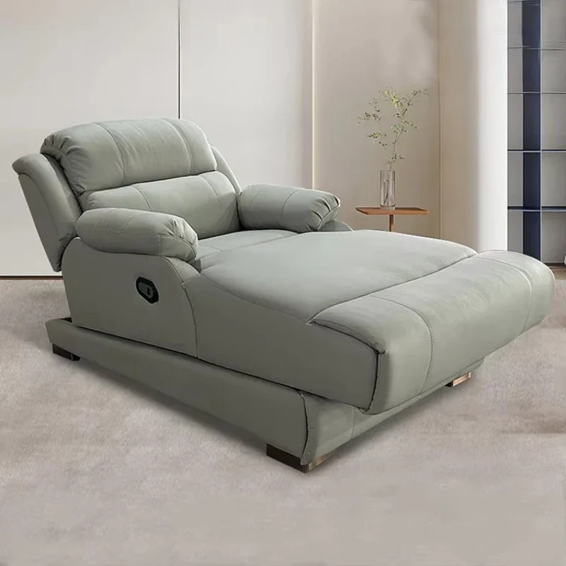 Zero-Gravity Cloud Electric Recliner Adjustable Lounge Sofa - Image 5