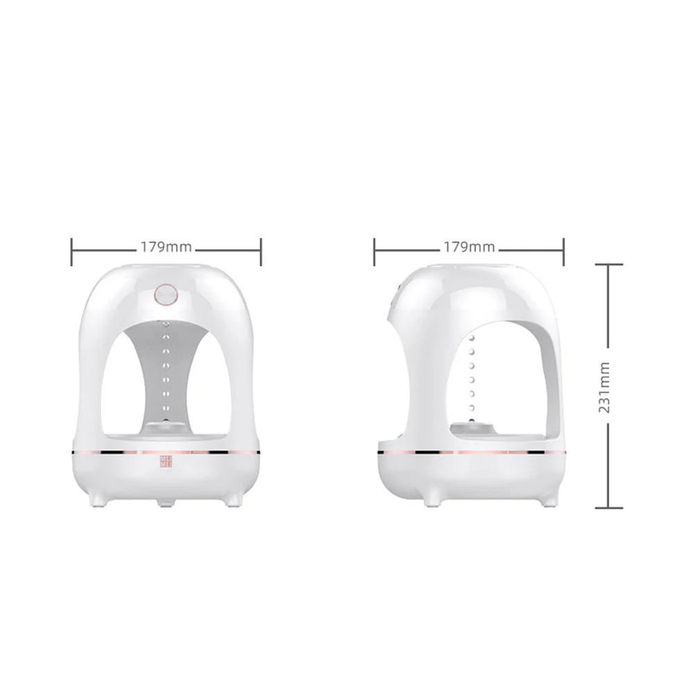 Zero Gravity Flow Levitating Air Humidifier - Image 10