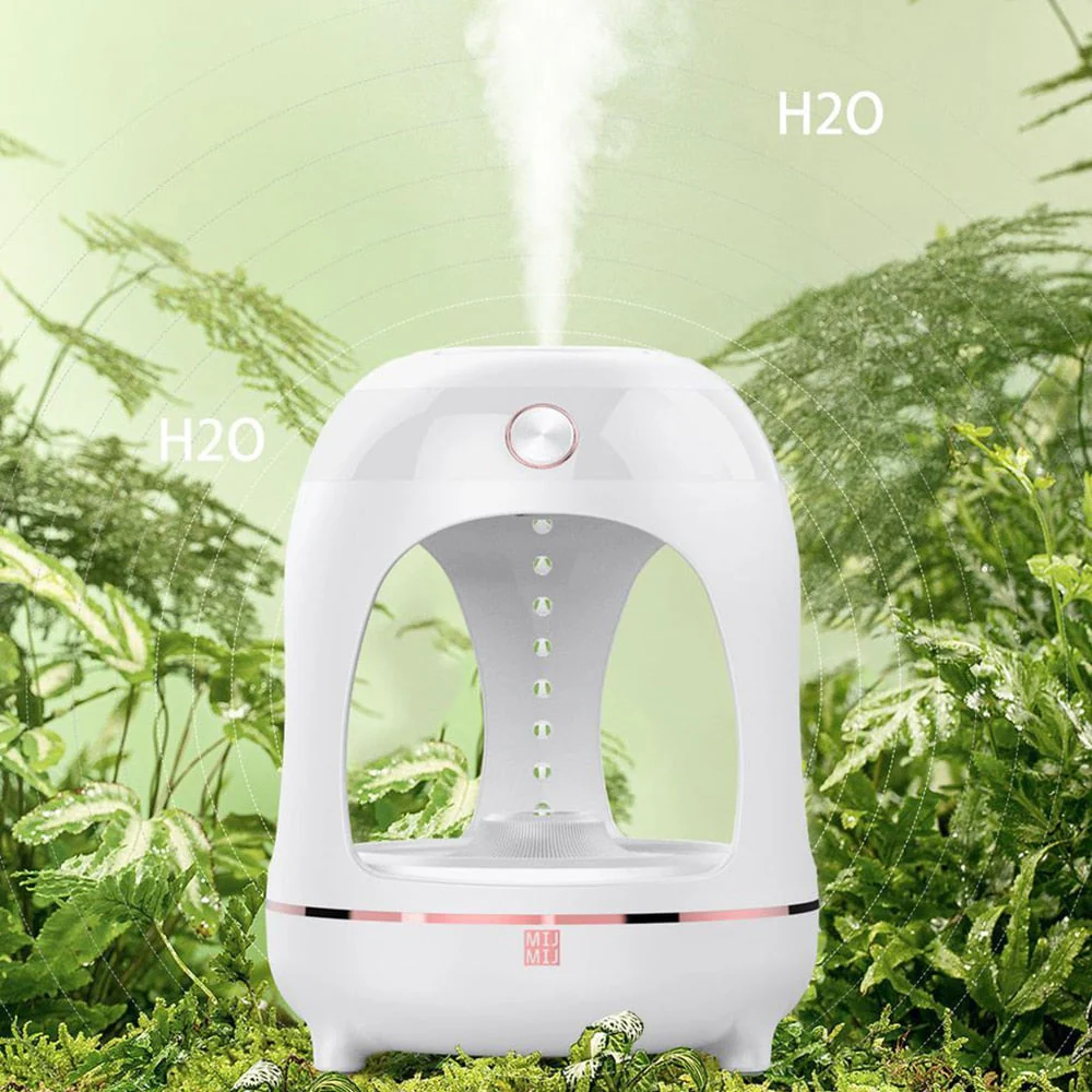 Zero Gravity Flow Levitating Air Humidifier - Image 11