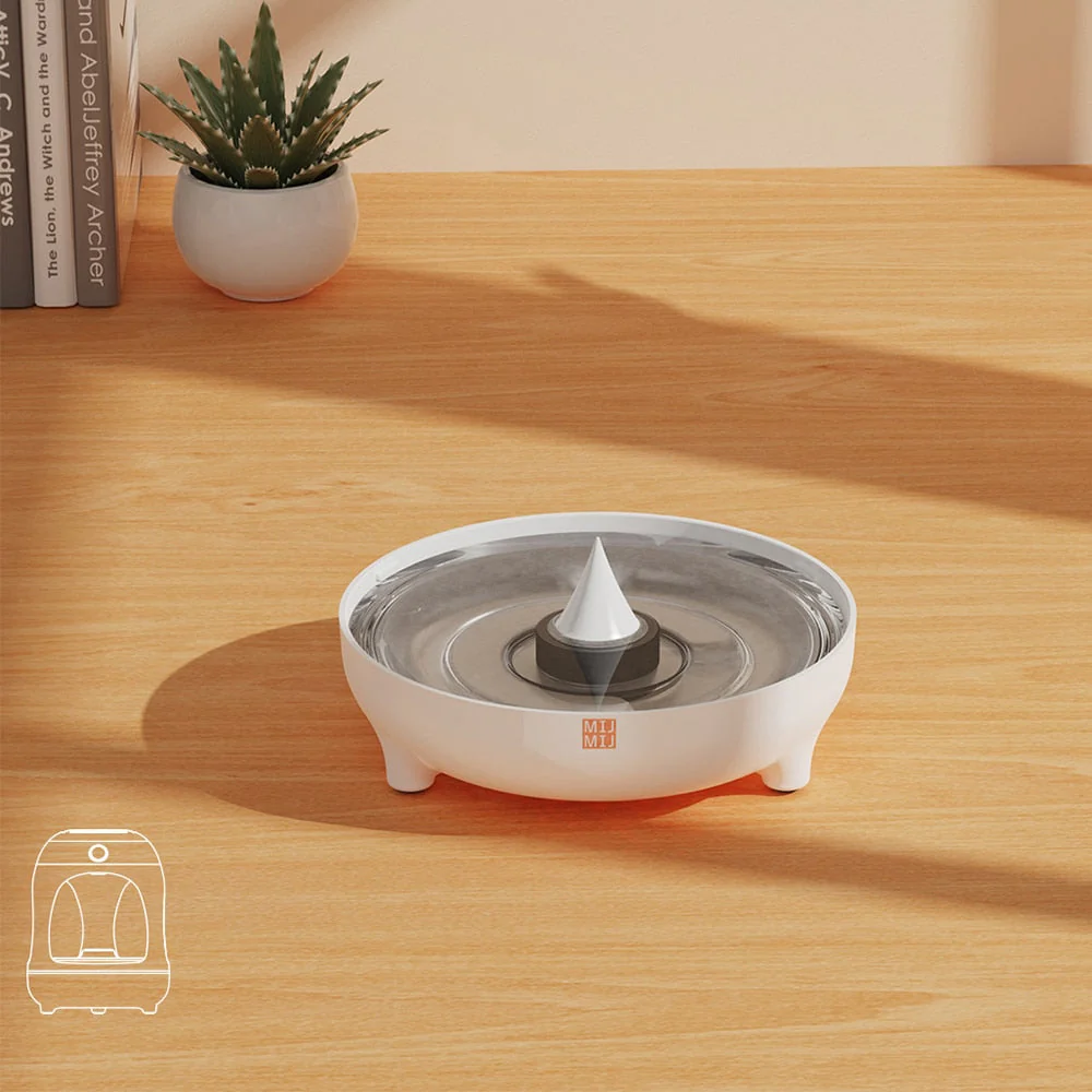 Zero Gravity Flow Levitating Air Humidifier - Image 6