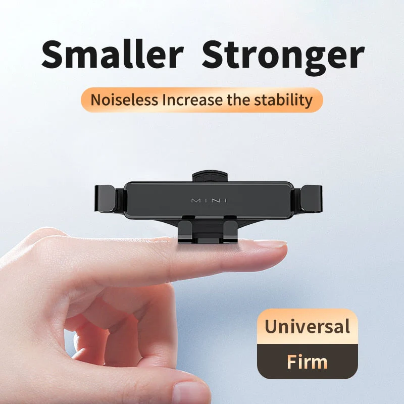 Zero Weight Anti-Gravity Phone Holder - Image 6