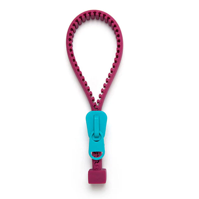 Zipper Silicone Bottle Opener - Image 6