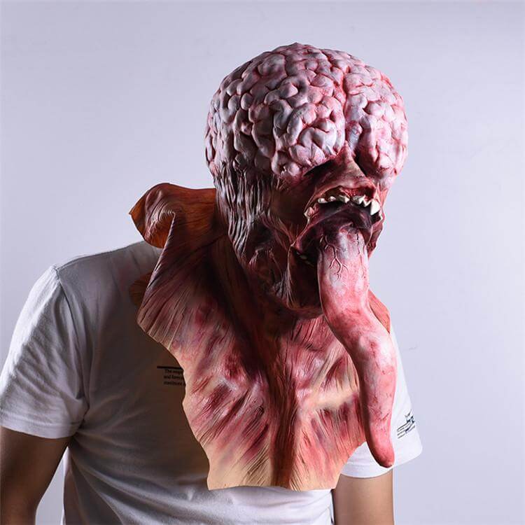 Zombie Halloween Mask - Image 3